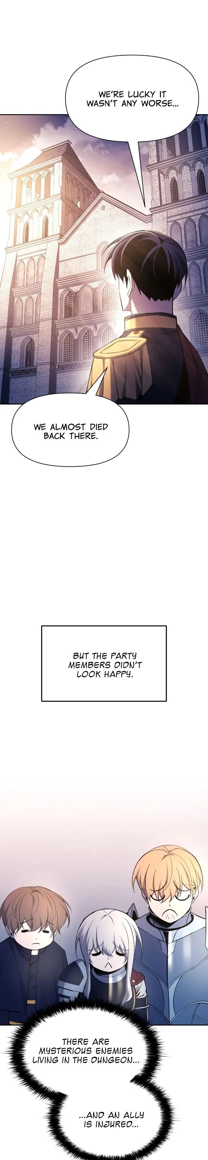 I Became the Tyrant of a Defense Game Chapter 59 - Page 42