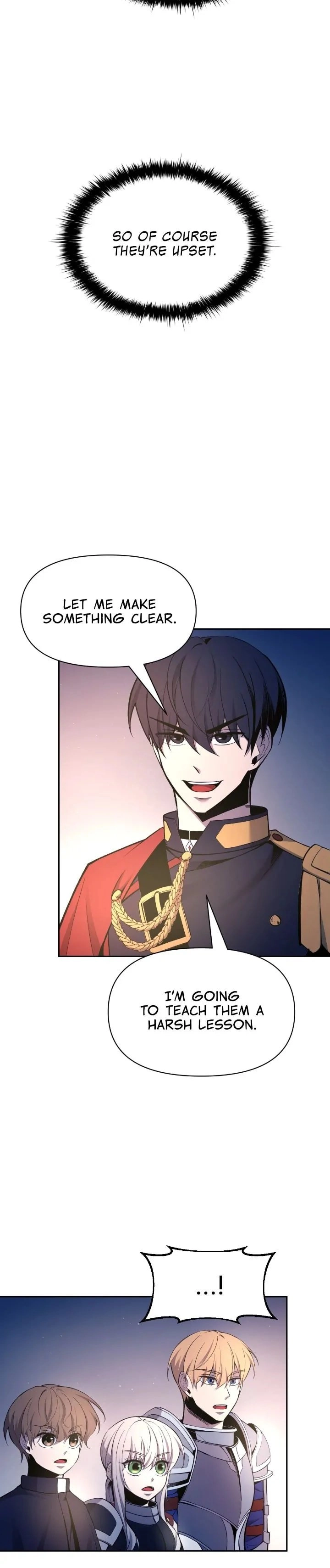 I Became the Tyrant of a Defense Game Chapter 59 - Page 43