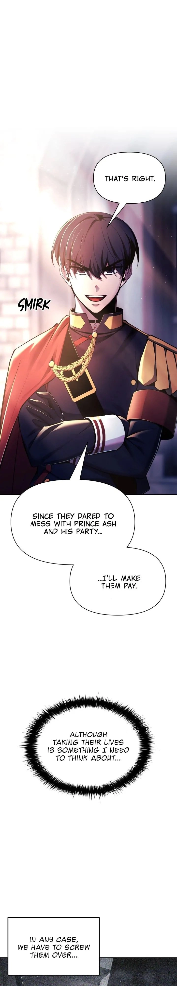I Became the Tyrant of a Defense Game Chapter 59 - Page 44
