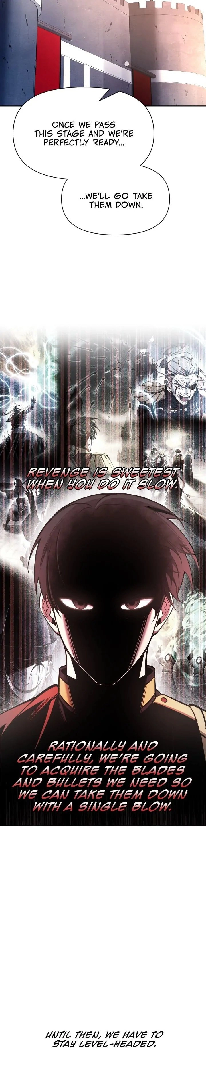 I Became the Tyrant of a Defense Game Chapter 59 - Page 46