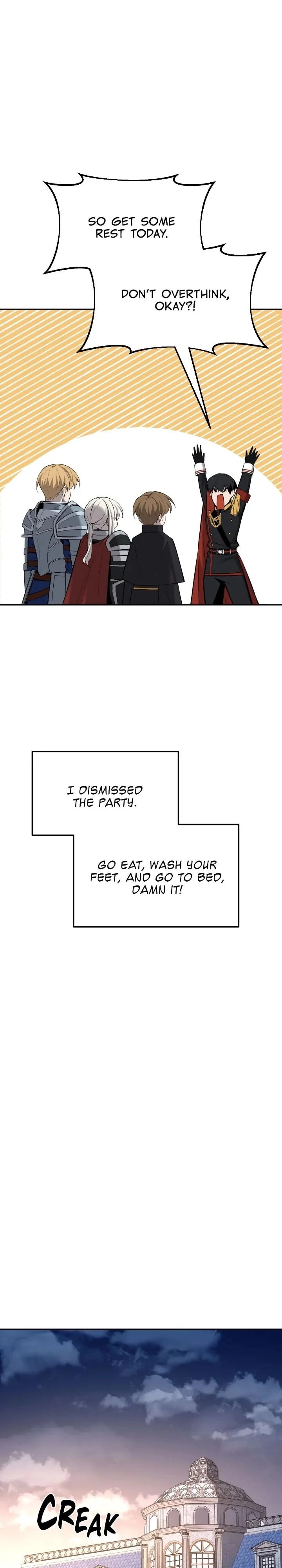 I Became the Tyrant of a Defense Game Chapter 59 - Page 47
