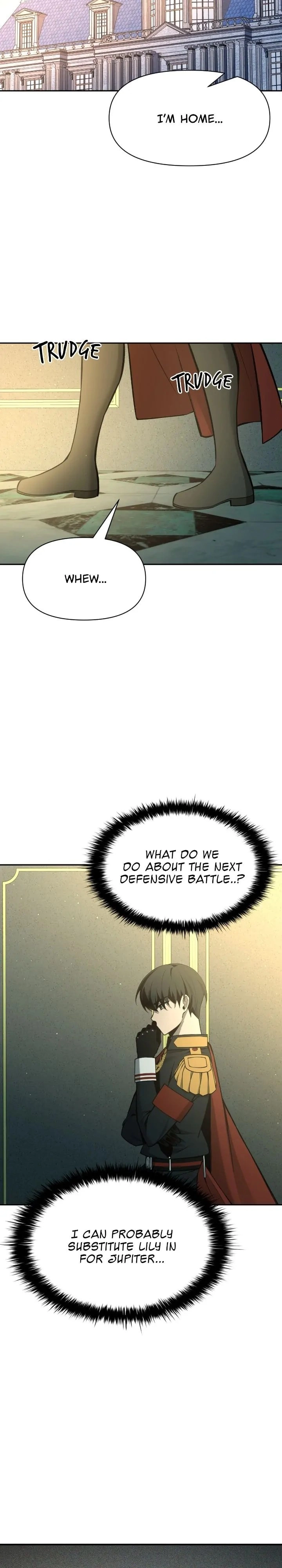 I Became the Tyrant of a Defense Game Chapter 59 - Page 48