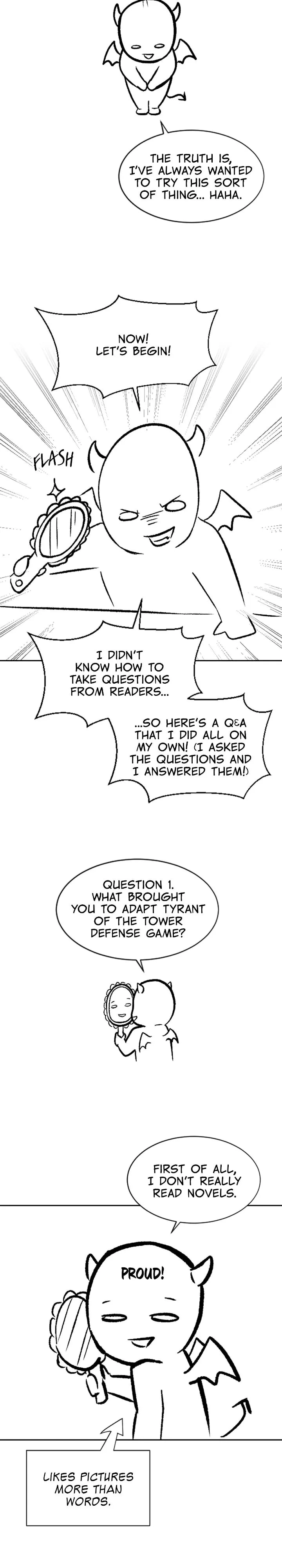 I Became the Tyrant of a Defense Game Chapter 59 - Page 57