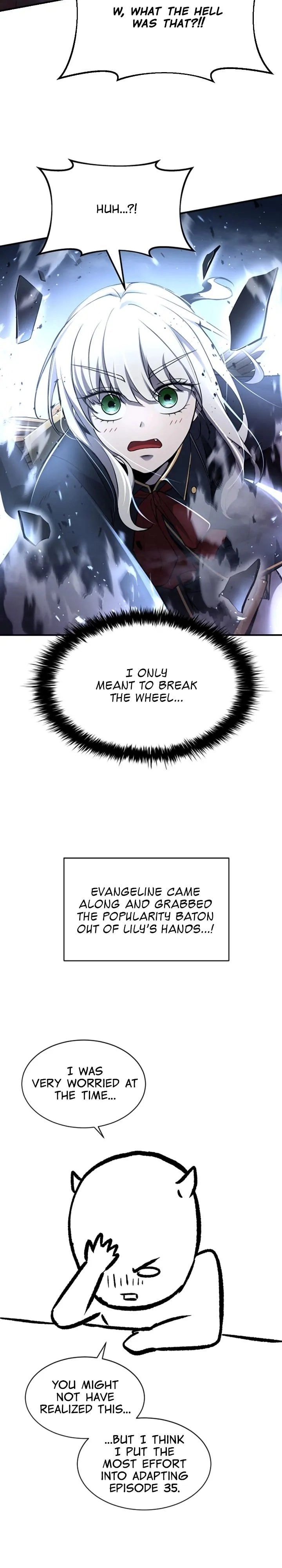 I Became the Tyrant of a Defense Game Chapter 59 - Page 63