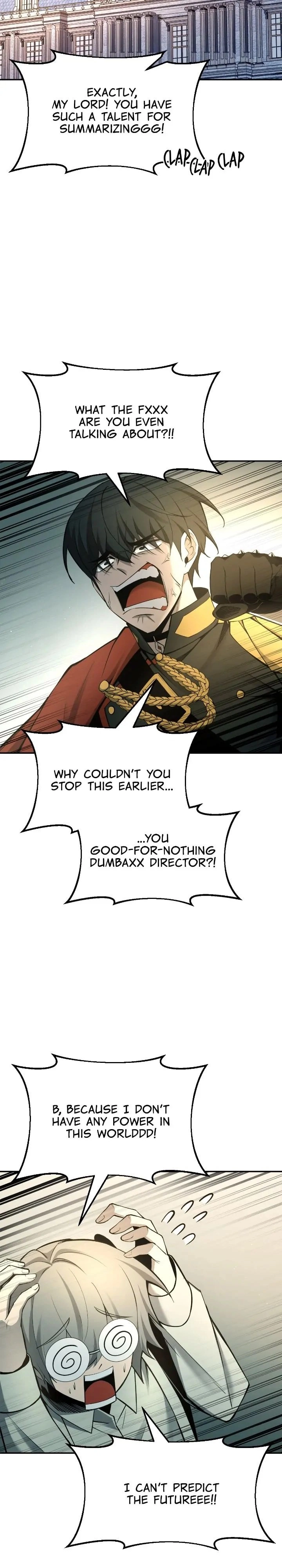I Became the Tyrant of a Defense Game Chapter 60 - Page 3