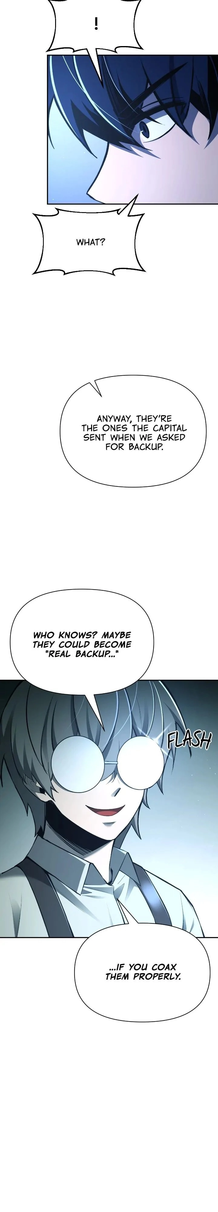 I Became the Tyrant of a Defense Game Chapter 60 - Page 5