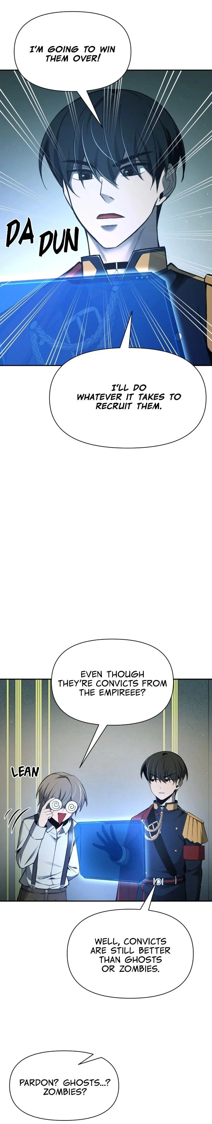 I Became the Tyrant of a Defense Game Chapter 60 - Page 6