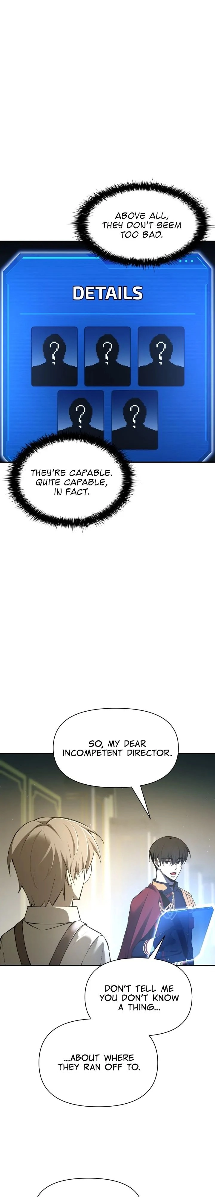 I Became the Tyrant of a Defense Game Chapter 60 - Page 7