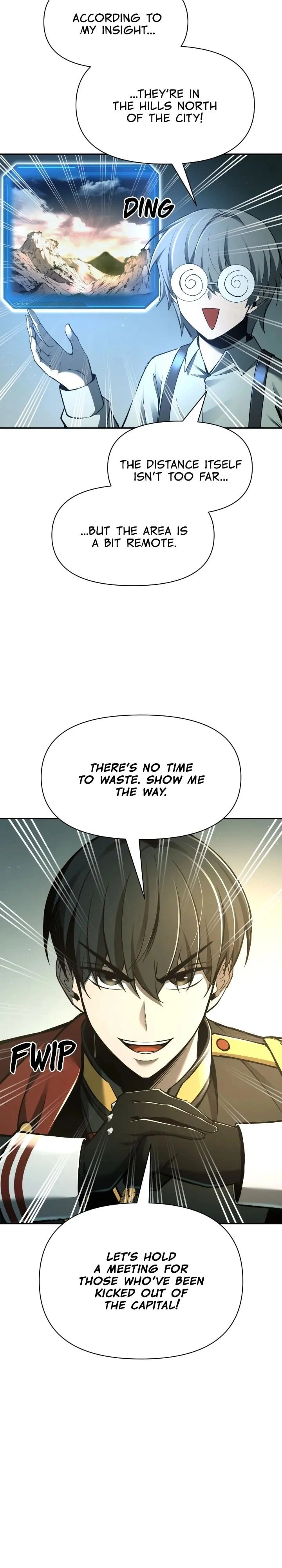 I Became the Tyrant of a Defense Game Chapter 60 - Page 8