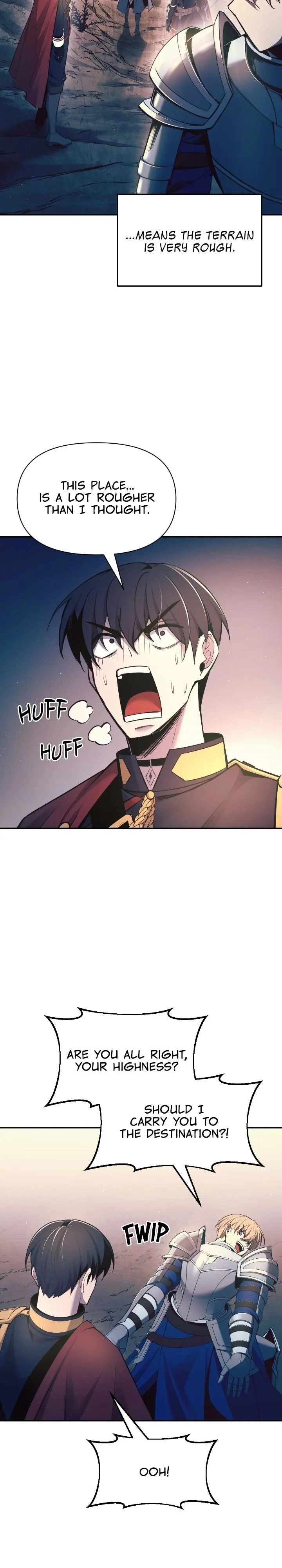 I Became the Tyrant of a Defense Game Chapter 60 - Page 11