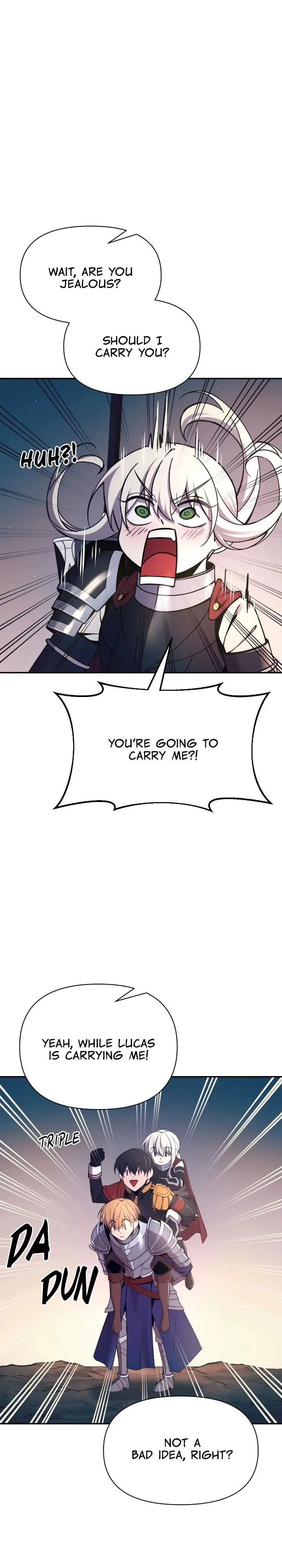 I Became the Tyrant of a Defense Game Chapter 60 - Page 13