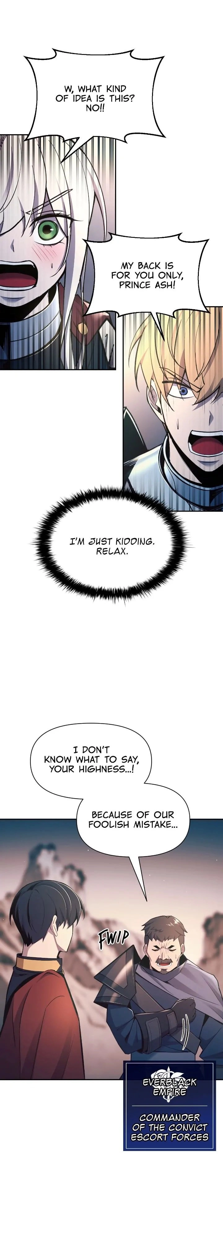 I Became the Tyrant of a Defense Game Chapter 60 - Page 14