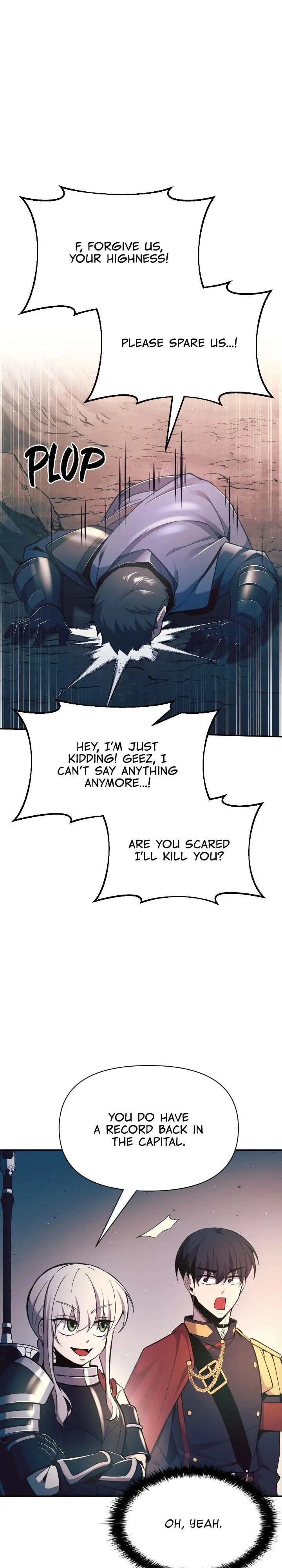 I Became the Tyrant of a Defense Game Chapter 60 - Page 16
