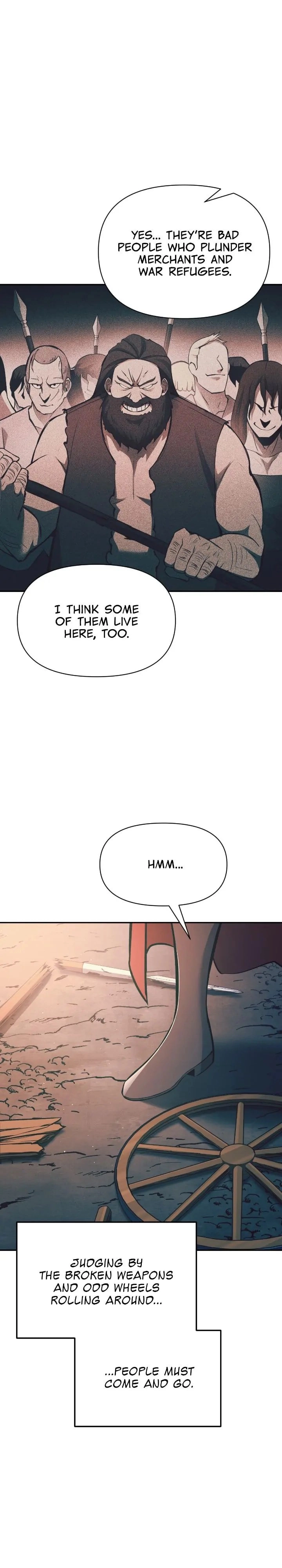 I Became the Tyrant of a Defense Game Chapter 60 - Page 19
