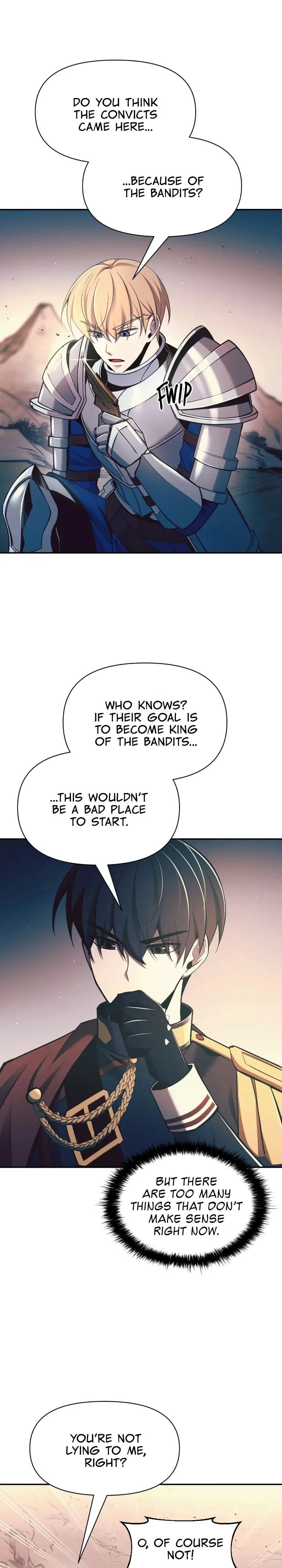 I Became the Tyrant of a Defense Game Chapter 60 - Page 20