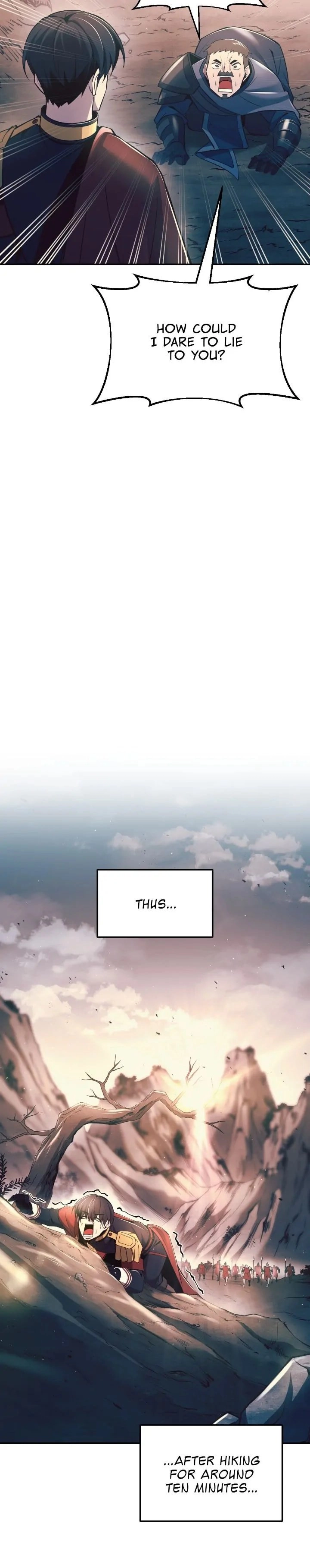 I Became the Tyrant of a Defense Game Chapter 60 - Page 21
