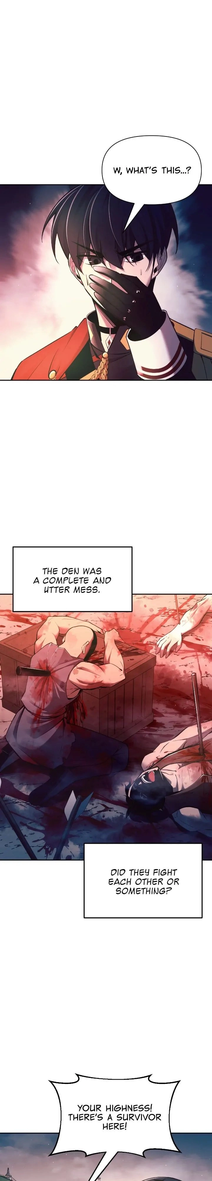 I Became the Tyrant of a Defense Game Chapter 60 - Page 28