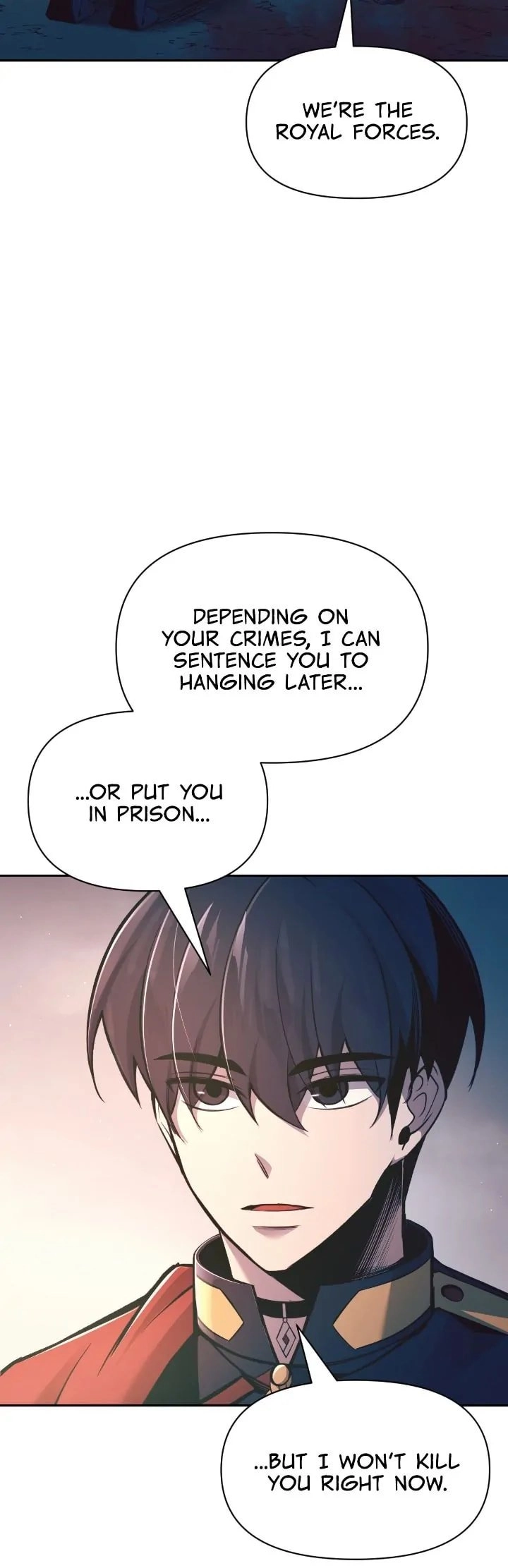 I Became the Tyrant of a Defense Game Chapter 60 - Page 30