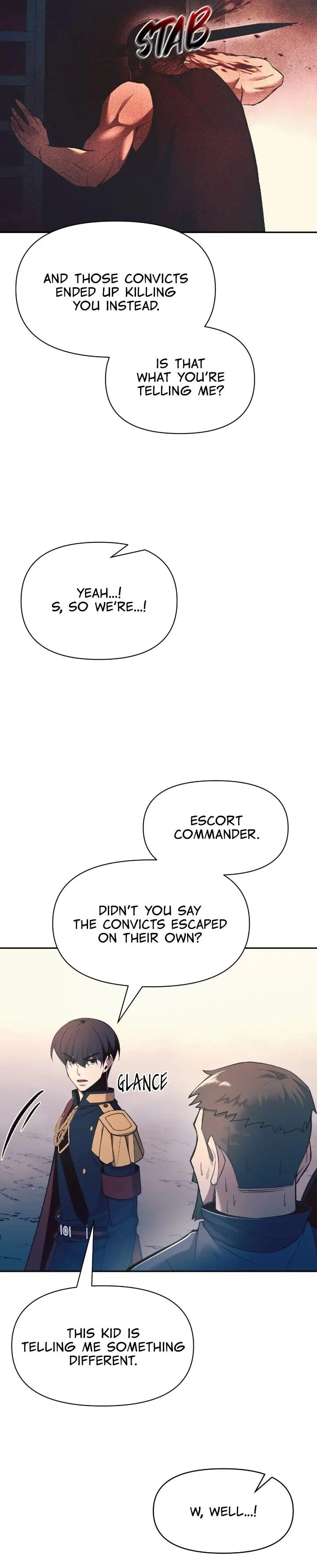 I Became the Tyrant of a Defense Game Chapter 60 - Page 33