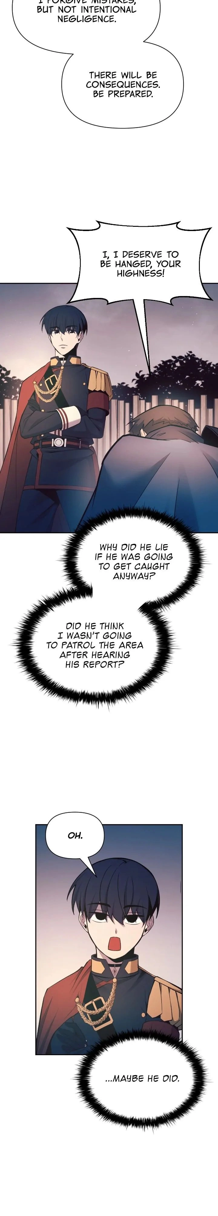 I Became the Tyrant of a Defense Game Chapter 60 - Page 35