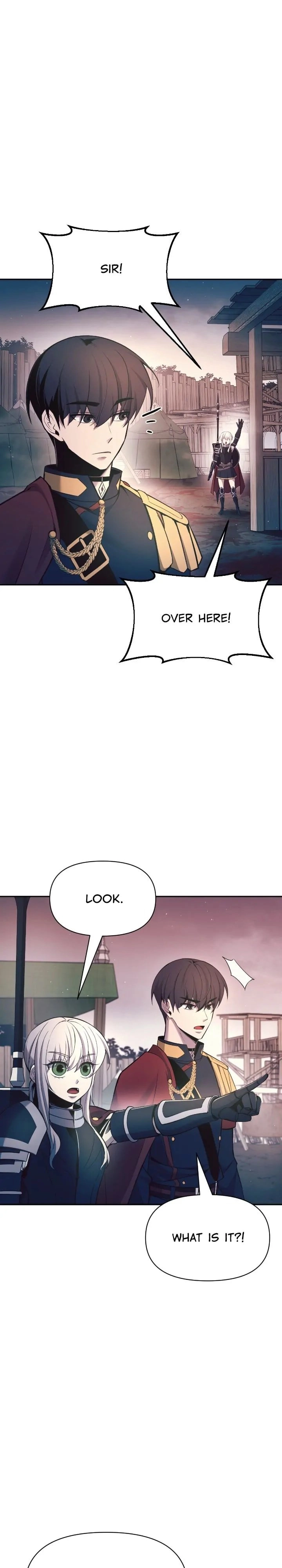 I Became the Tyrant of a Defense Game Chapter 60 - Page 37
