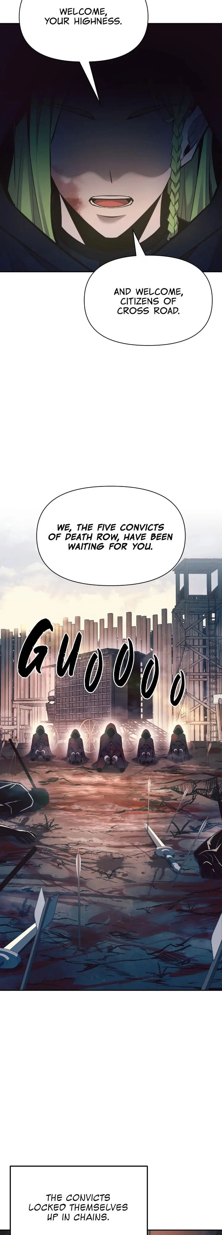 I Became the Tyrant of a Defense Game Chapter 60 - Page 38