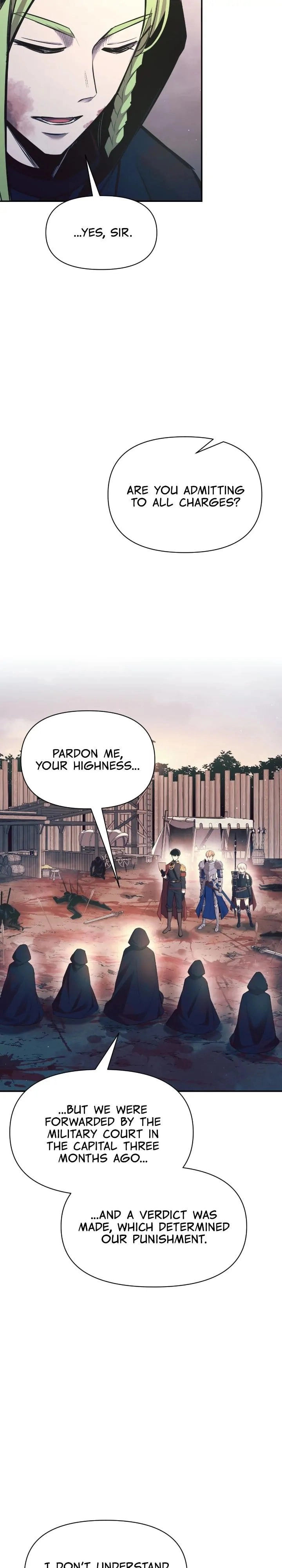 I Became the Tyrant of a Defense Game Chapter 61 - Page 6