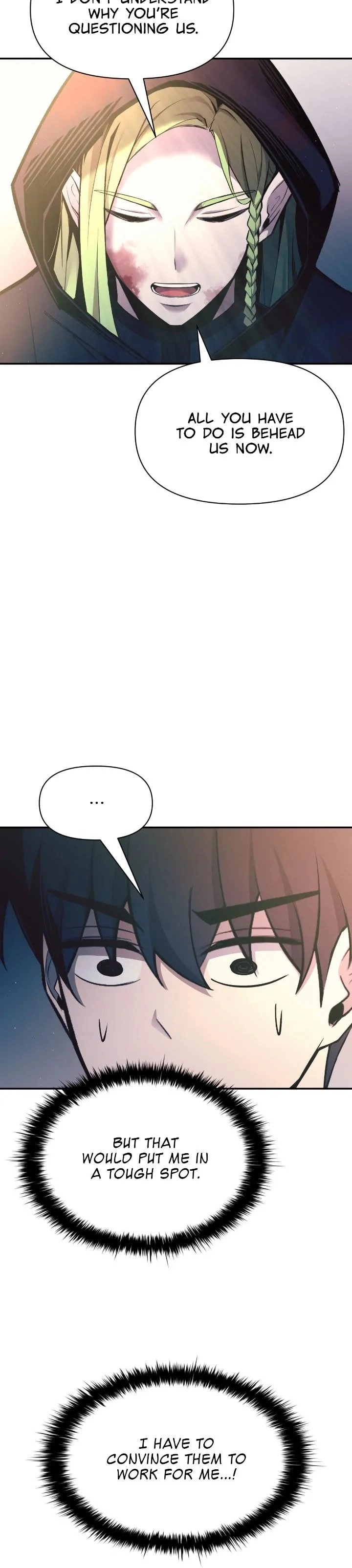 I Became the Tyrant of a Defense Game Chapter 61 - Page 7