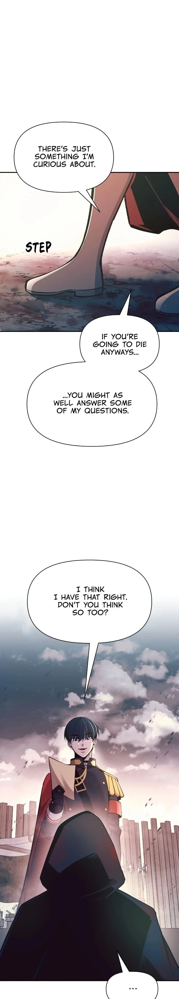 I Became the Tyrant of a Defense Game Chapter 61 - Page 8