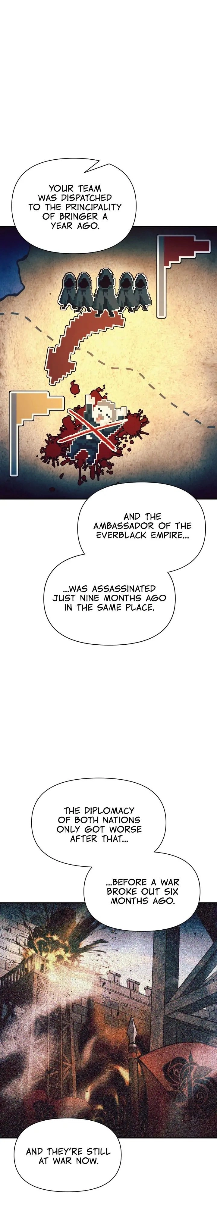 I Became the Tyrant of a Defense Game Chapter 61 - Page 11