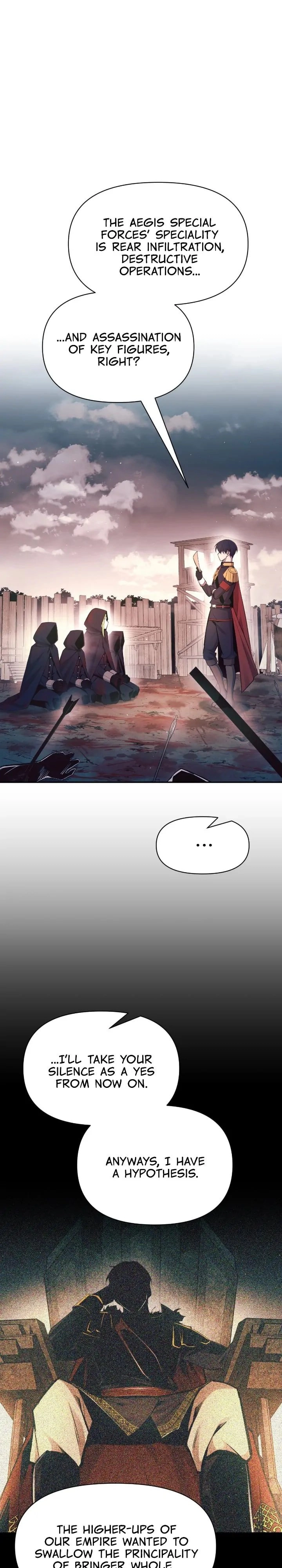 I Became the Tyrant of a Defense Game Chapter 61 - Page 12