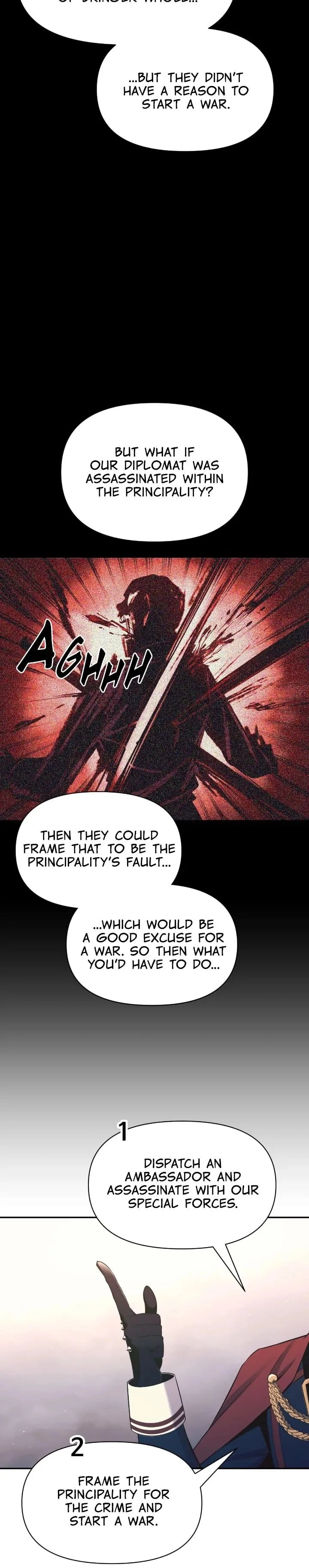 I Became the Tyrant of a Defense Game Chapter 61 - Page 13