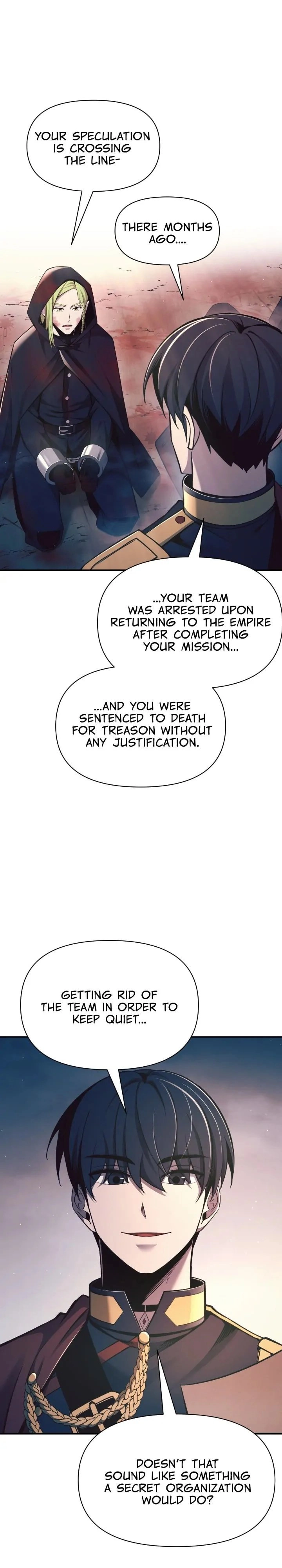 I Became the Tyrant of a Defense Game Chapter 61 - Page 14