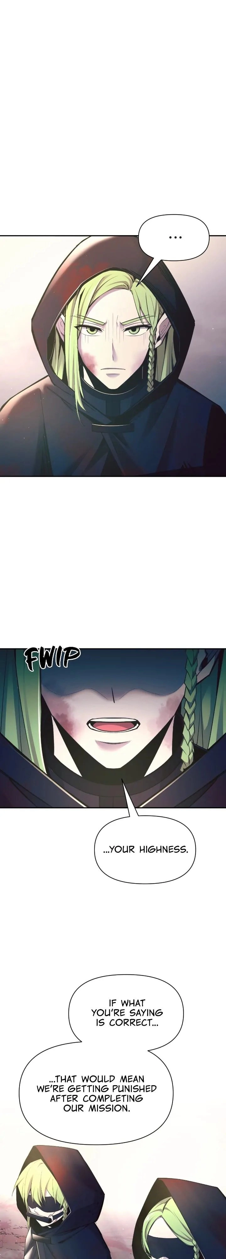 I Became the Tyrant of a Defense Game Chapter 61 - Page 15