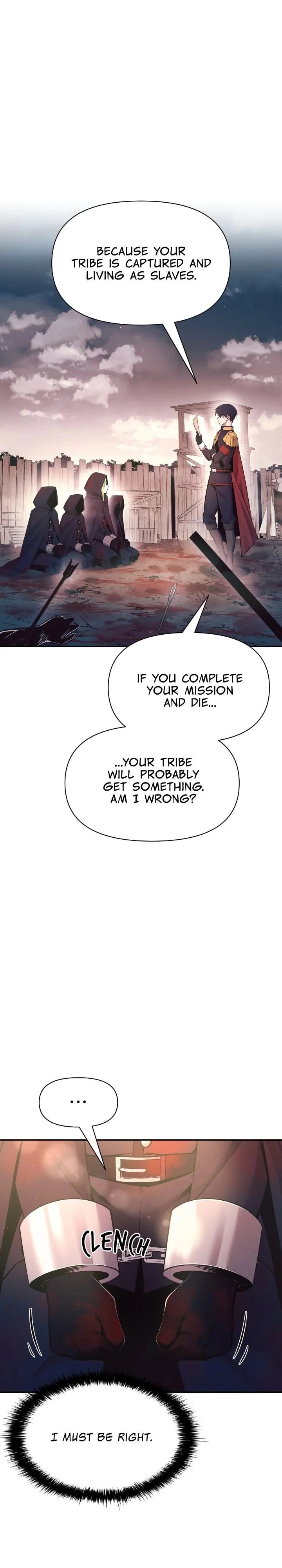 I Became the Tyrant of a Defense Game Chapter 61 - Page 17