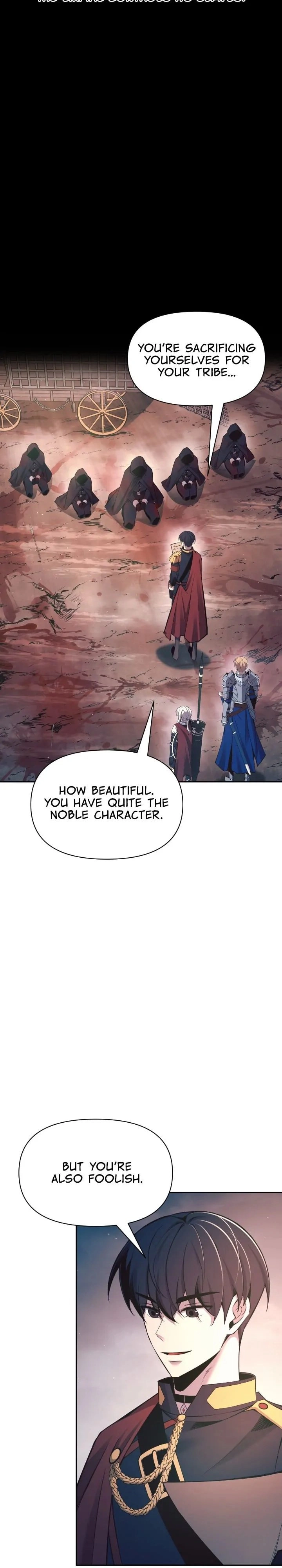 I Became the Tyrant of a Defense Game Chapter 61 - Page 21