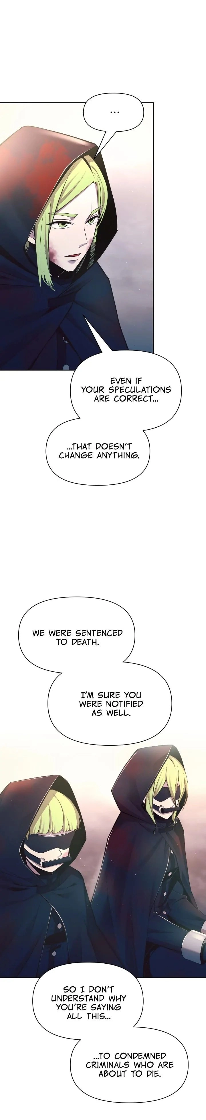 I Became the Tyrant of a Defense Game Chapter 61 - Page 22