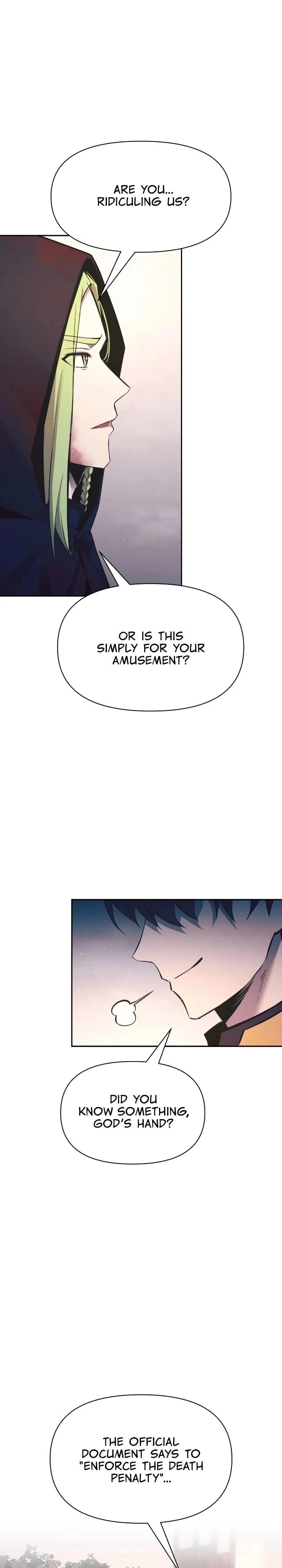 I Became the Tyrant of a Defense Game Chapter 61 - Page 23