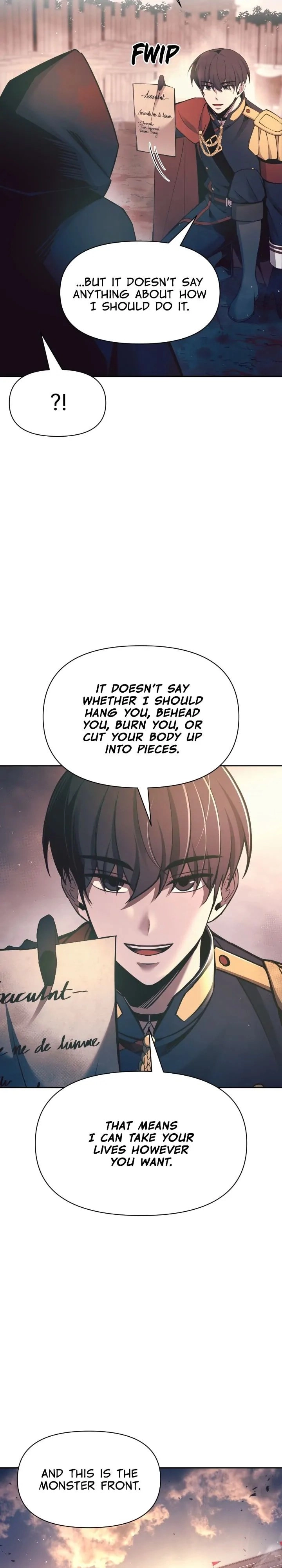 I Became the Tyrant of a Defense Game Chapter 61 - Page 24