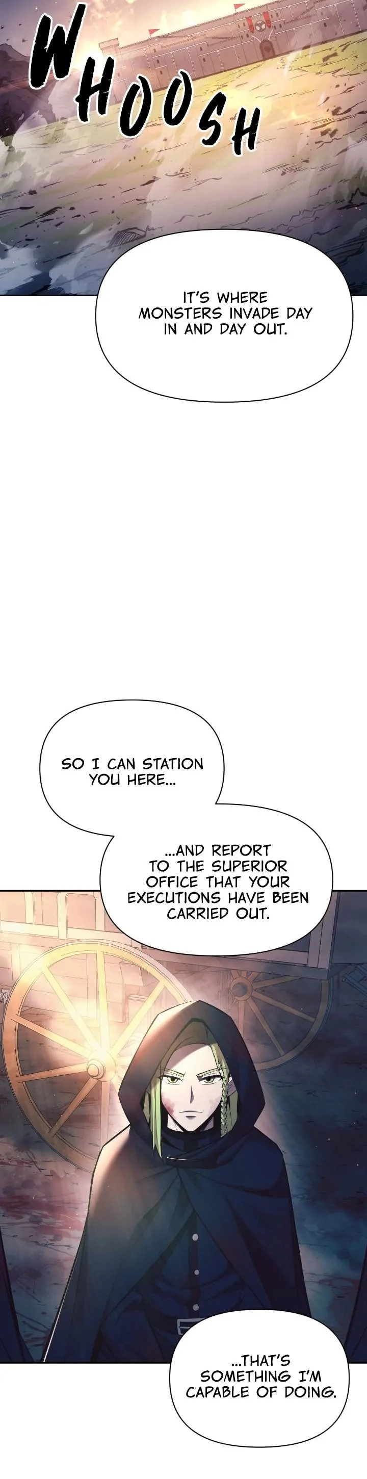 I Became the Tyrant of a Defense Game Chapter 61 - Page 25