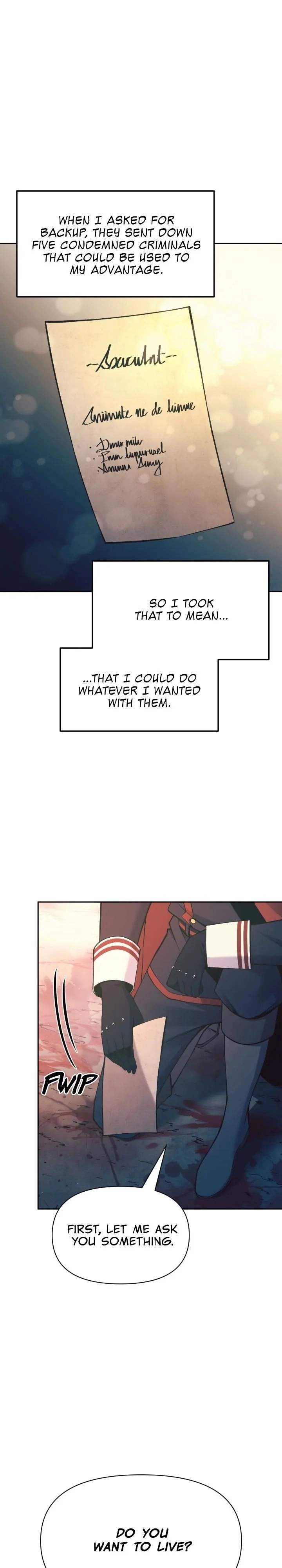 I Became the Tyrant of a Defense Game Chapter 61 - Page 26