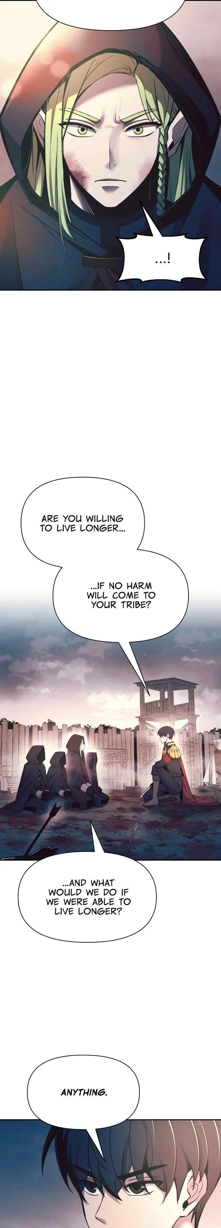 I Became the Tyrant of a Defense Game Chapter 61 - Page 27