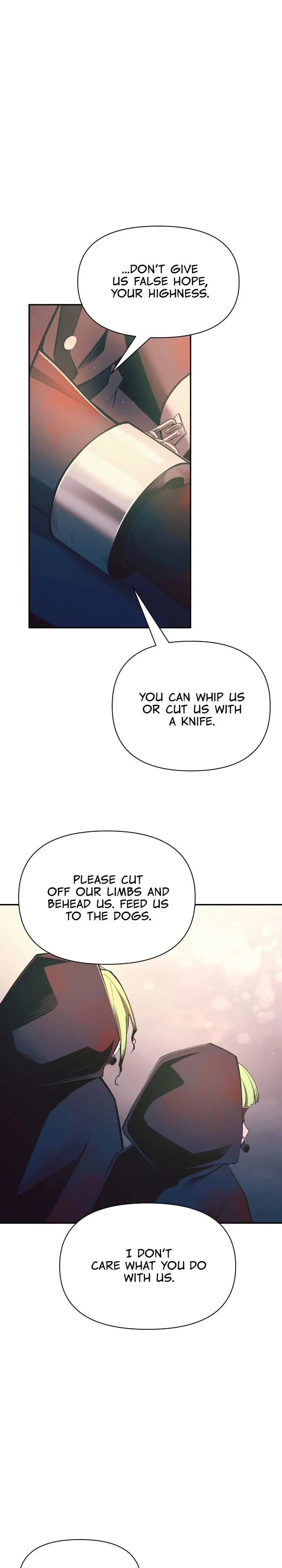 I Became the Tyrant of a Defense Game Chapter 61 - Page 29