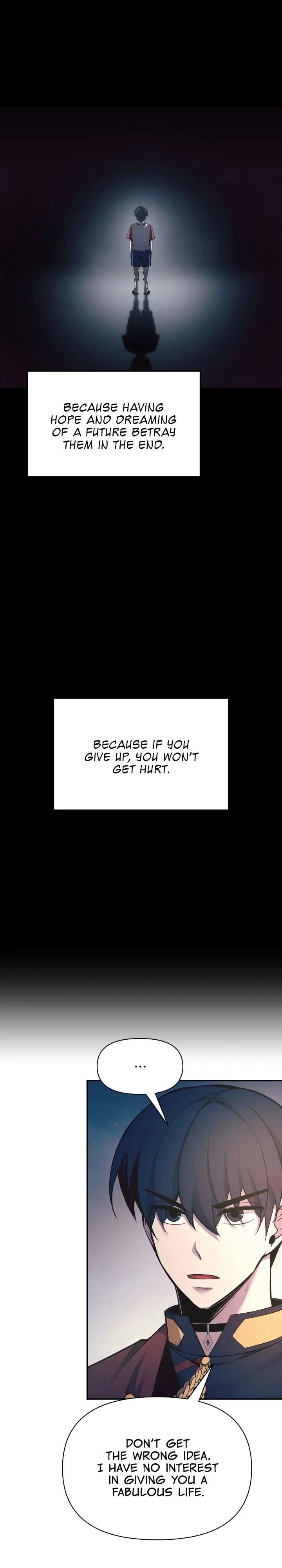 I Became the Tyrant of a Defense Game Chapter 61 - Page 31