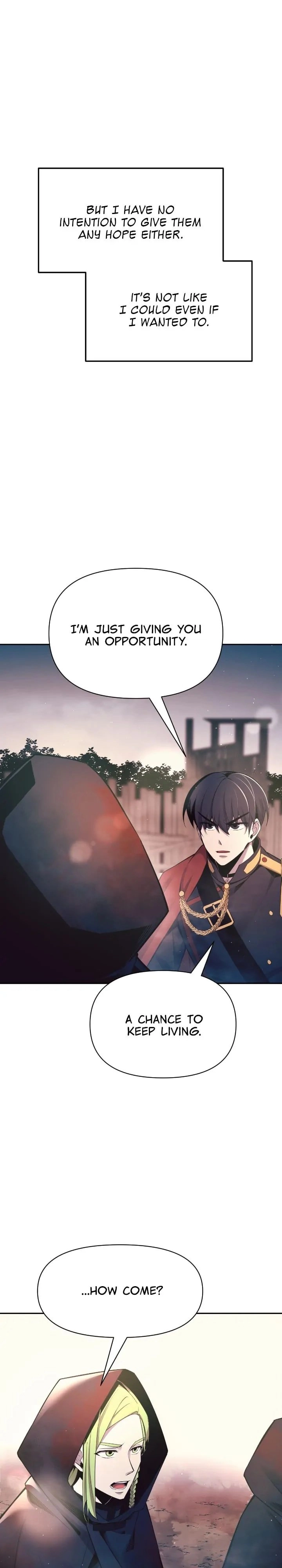 I Became the Tyrant of a Defense Game Chapter 61 - Page 32