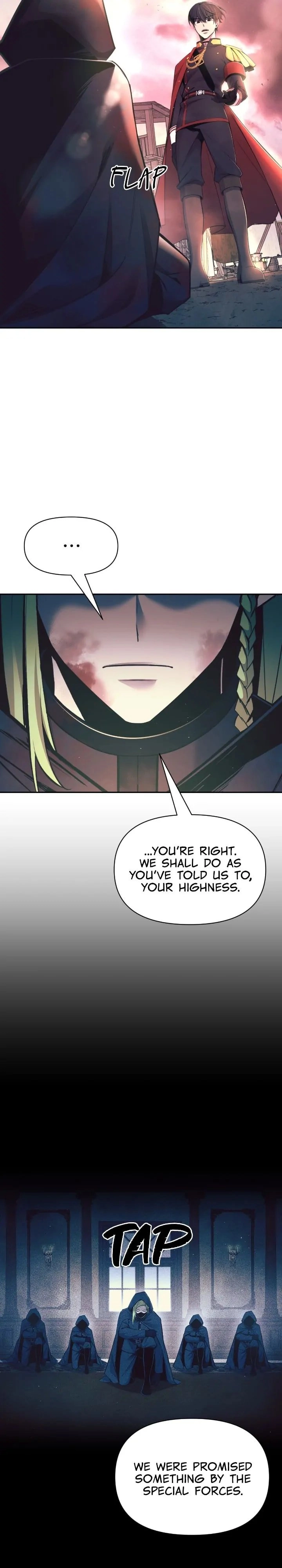 I Became the Tyrant of a Defense Game Chapter 61 - Page 36