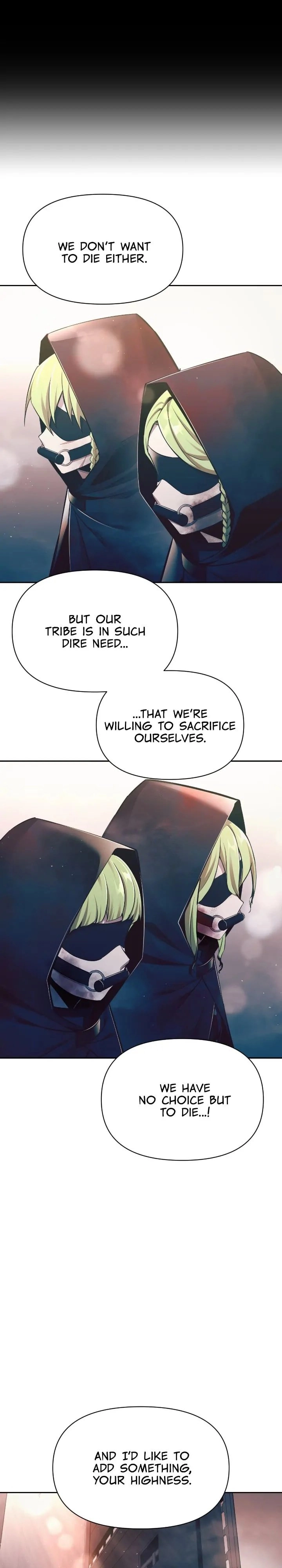 I Became the Tyrant of a Defense Game Chapter 61 - Page 38