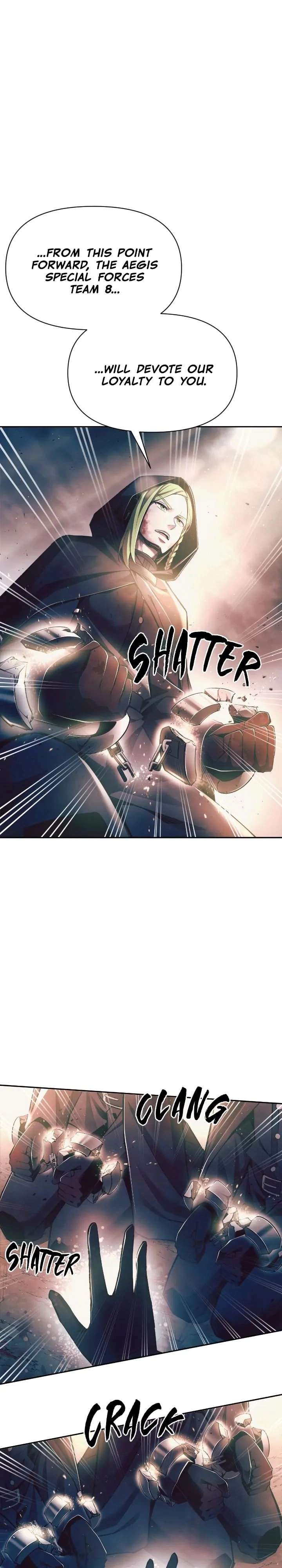 I Became the Tyrant of a Defense Game Chapter 61 - Page 41