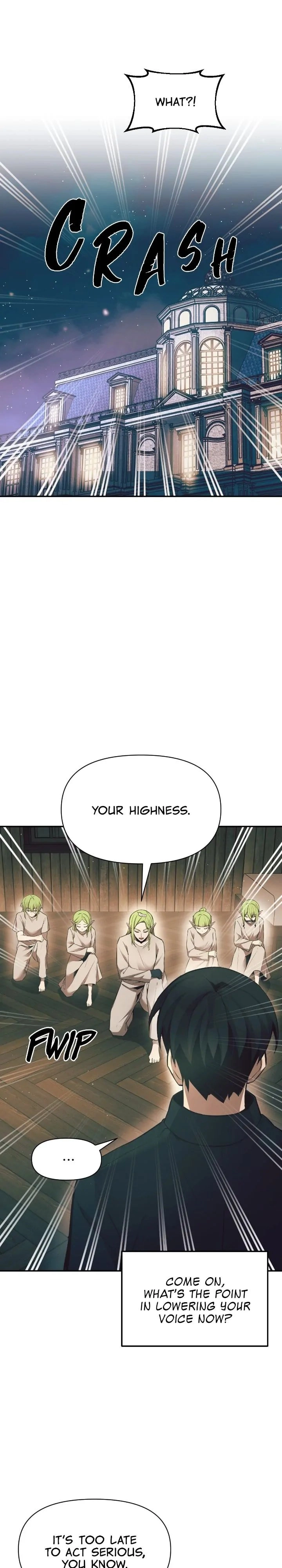 I Became the Tyrant of a Defense Game Chapter 62 - Page 8