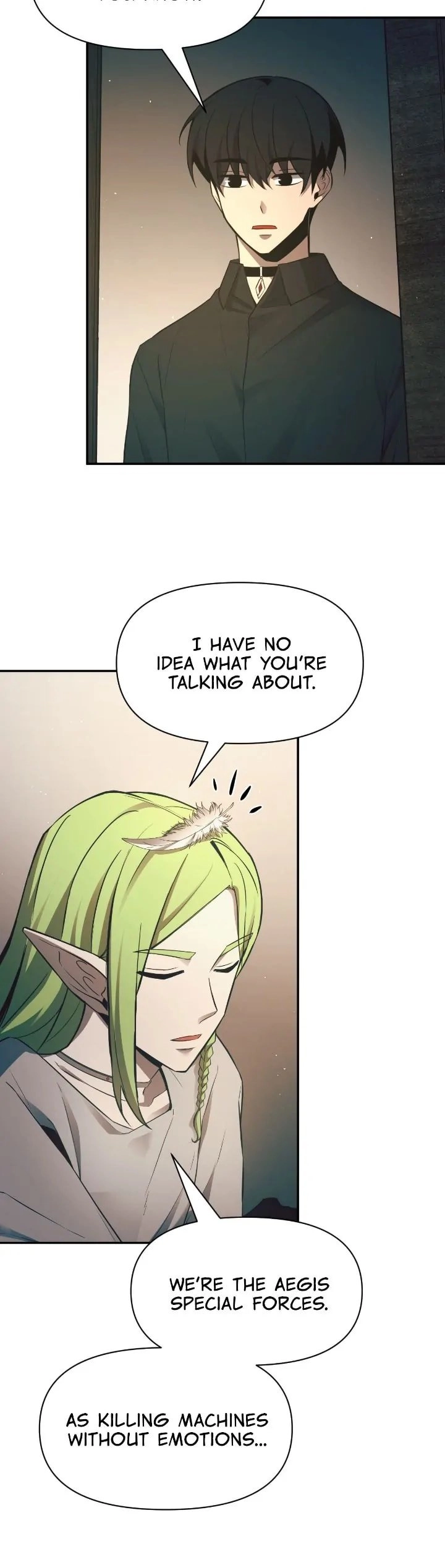 I Became the Tyrant of a Defense Game Chapter 62 - Page 9